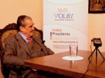 Karel Schwarzenberg odpovídá na osobní otázky pro Volba Prezidenta CZ